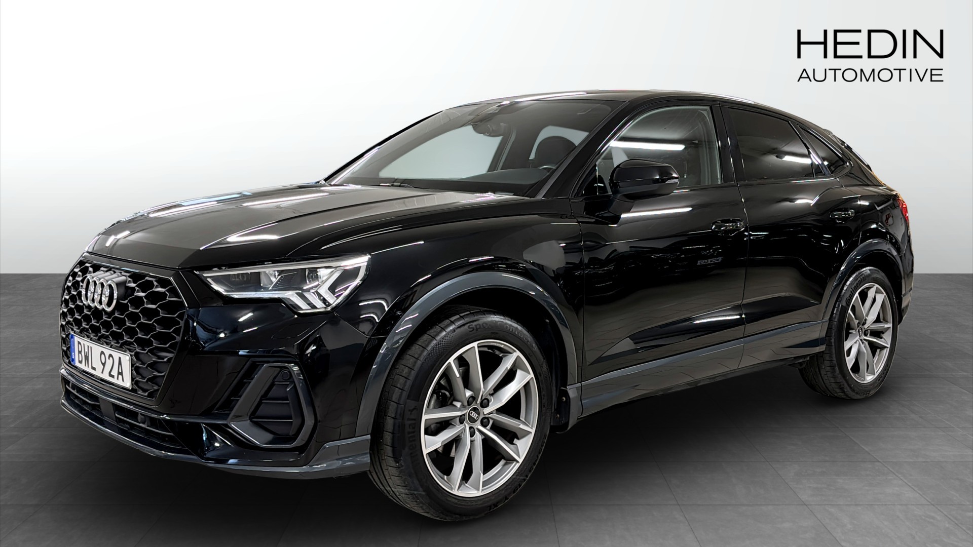 Audi Q3 2023