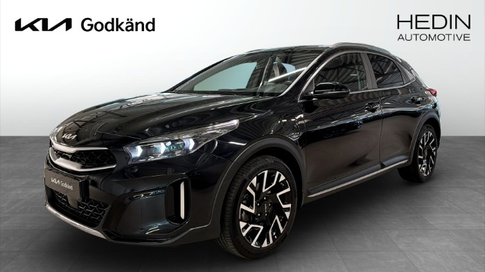 XCEED PHEV ADVANCE *KIA GODKÄND*