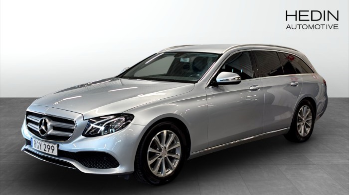 E 220 D KOMBI