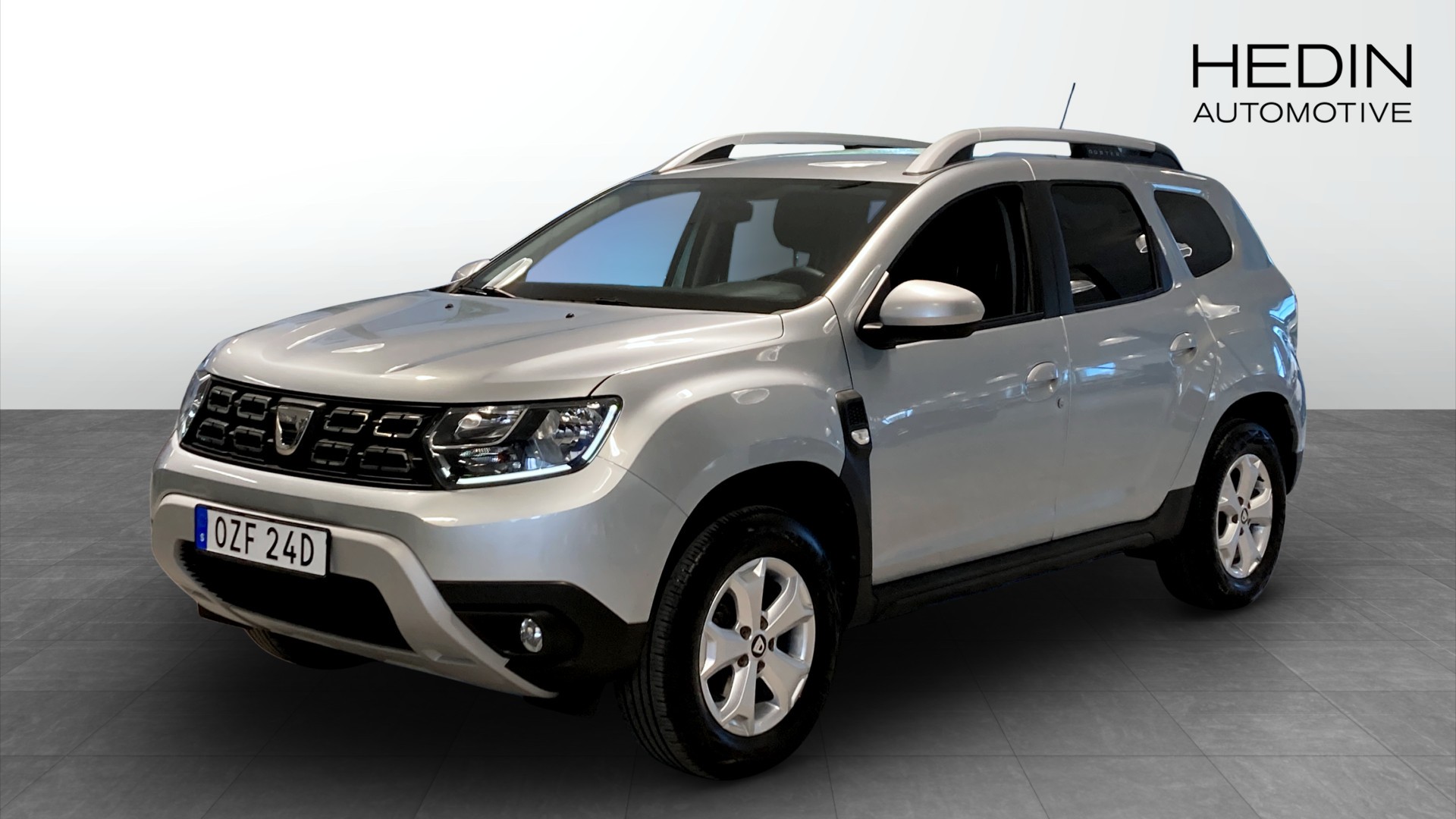 Dacia Duster 2021