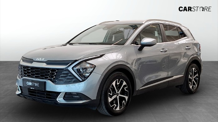 HEV 132KW AWD AT