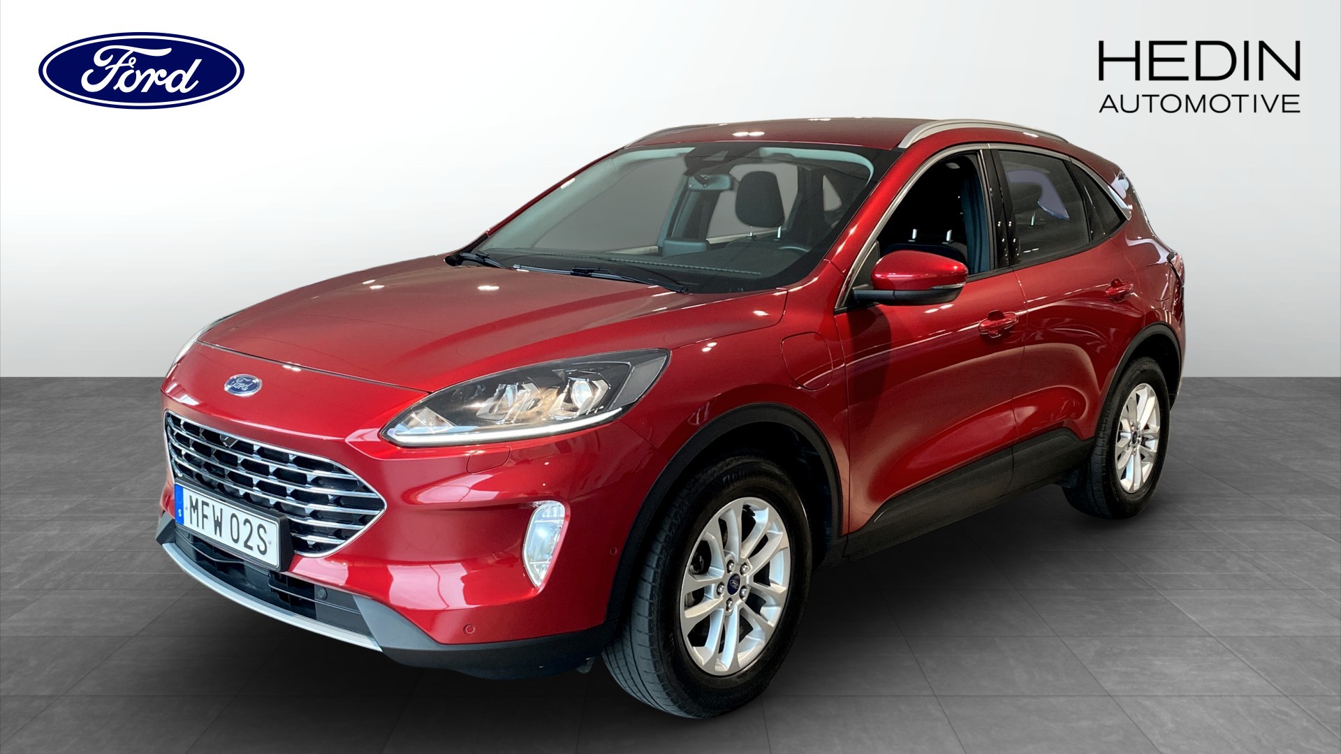 Ford Kuga 2022