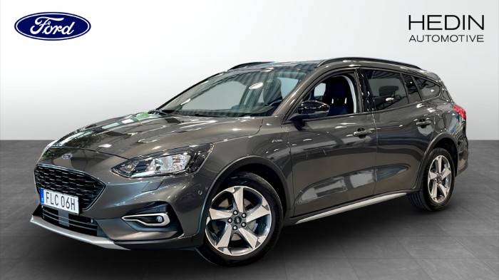Active 1.0 Ecoboost 125hk | Elstol förare |