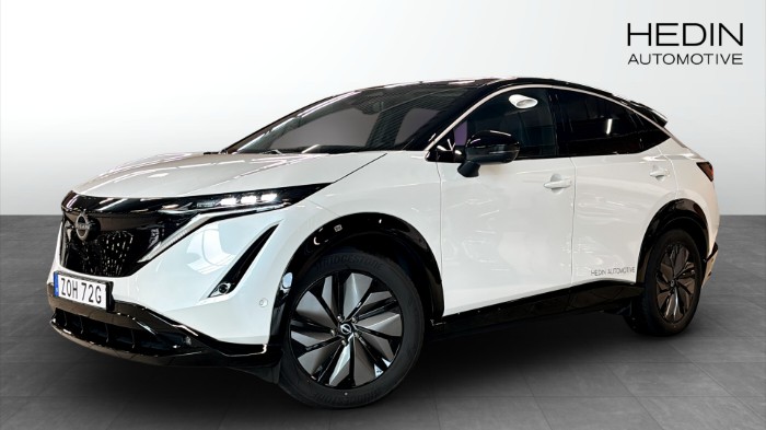 ARIYA 87KWH EVOLVE