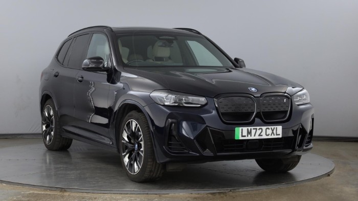 iX3 M Sport Pro