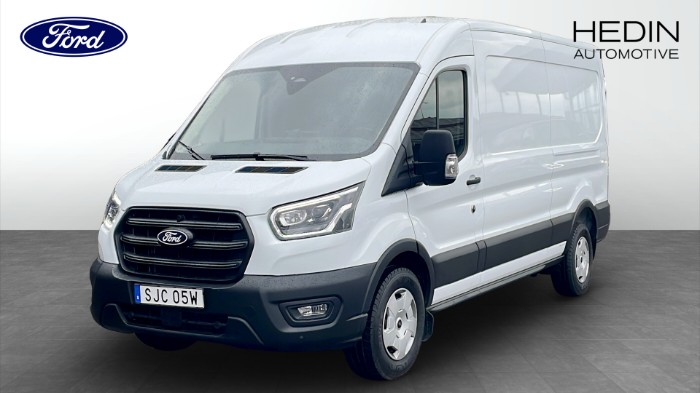 Trend 350 L3 165hk Aut DEMO
