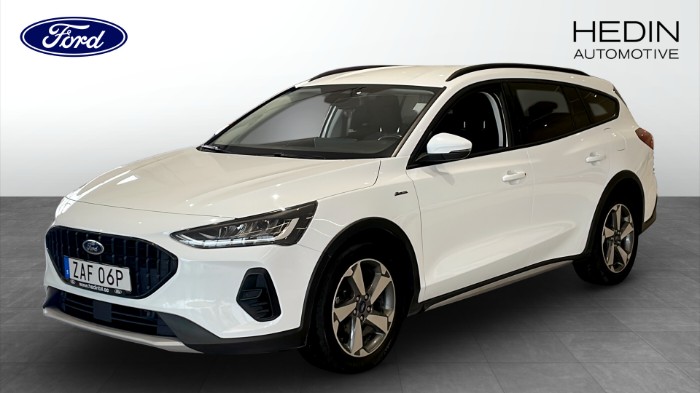 1.0 ACTIVE HGV AUTOMAT 125hk