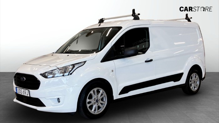 CONNECT 210 LWB 100HK  |BACKKAMERA|DRAGKROK|