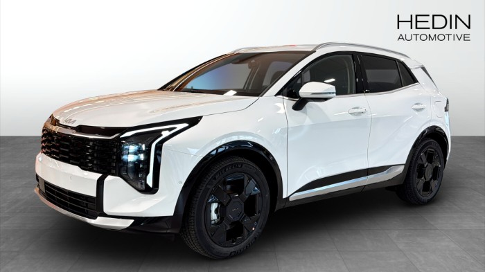 SPORTAGE PHEV ADVANCE | *FRIA VINTERHJUL*
