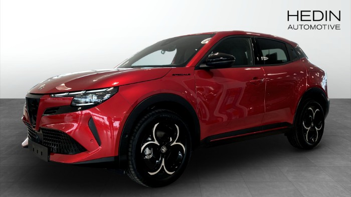 JUNIOR MHEV SPECIALE 136HP DCT6 FWD TECNICA