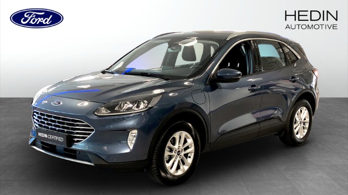PLUG-IN HYBRID TITANIUM 225HK / PL 3995:-/mån