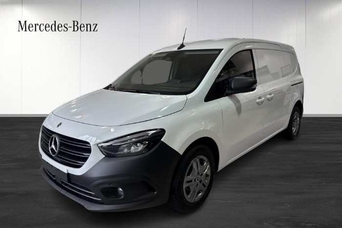CITAN 112 CDI SKÅP L2 SPECIAL EDITION