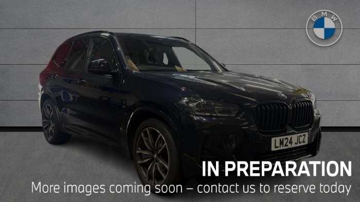 X3 xDrive20i M Sport