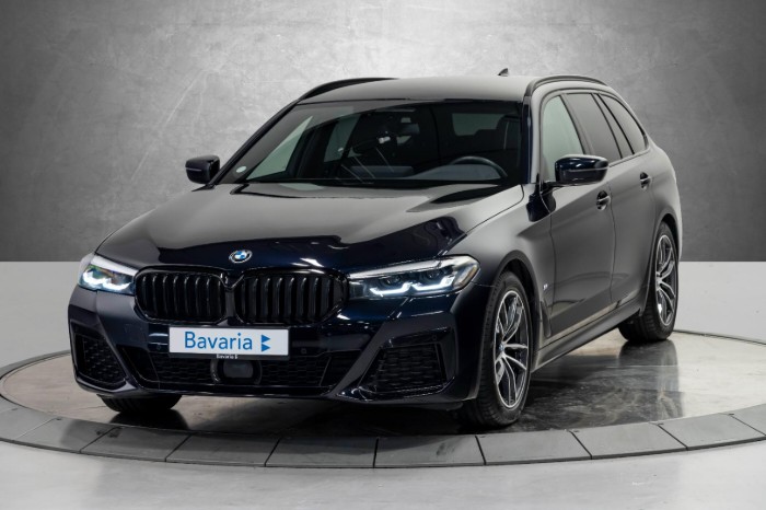 520d xDrive Touring