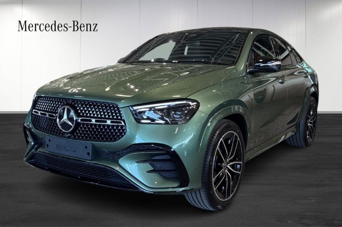 350 de 4MATIC Coupe | AMG Line Premium | 22 tum |