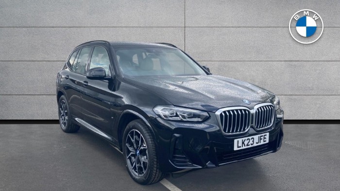 X3 xDrive30 M Sport