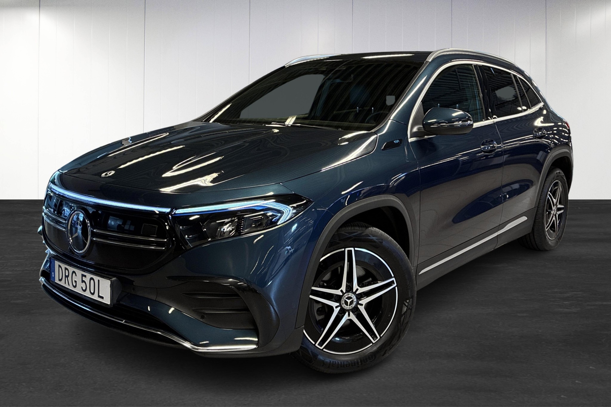 Mercedes-Benz EQA 2023