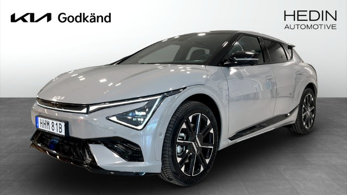GT LINE AWD 20 OCH SOLLUCKA LONG RANGE | DEMOBIL