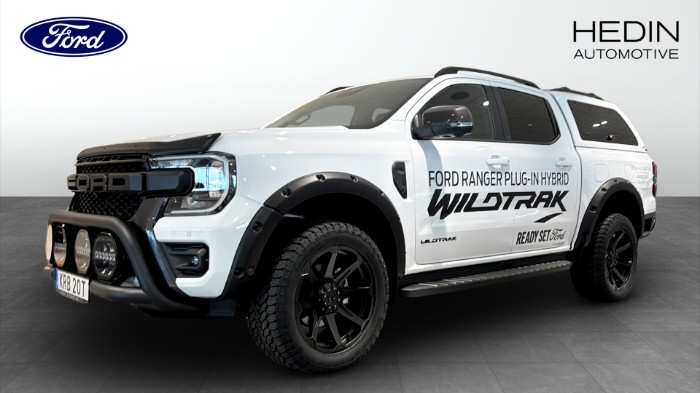 Wildtrak Double Cab Plug-in Hybrid