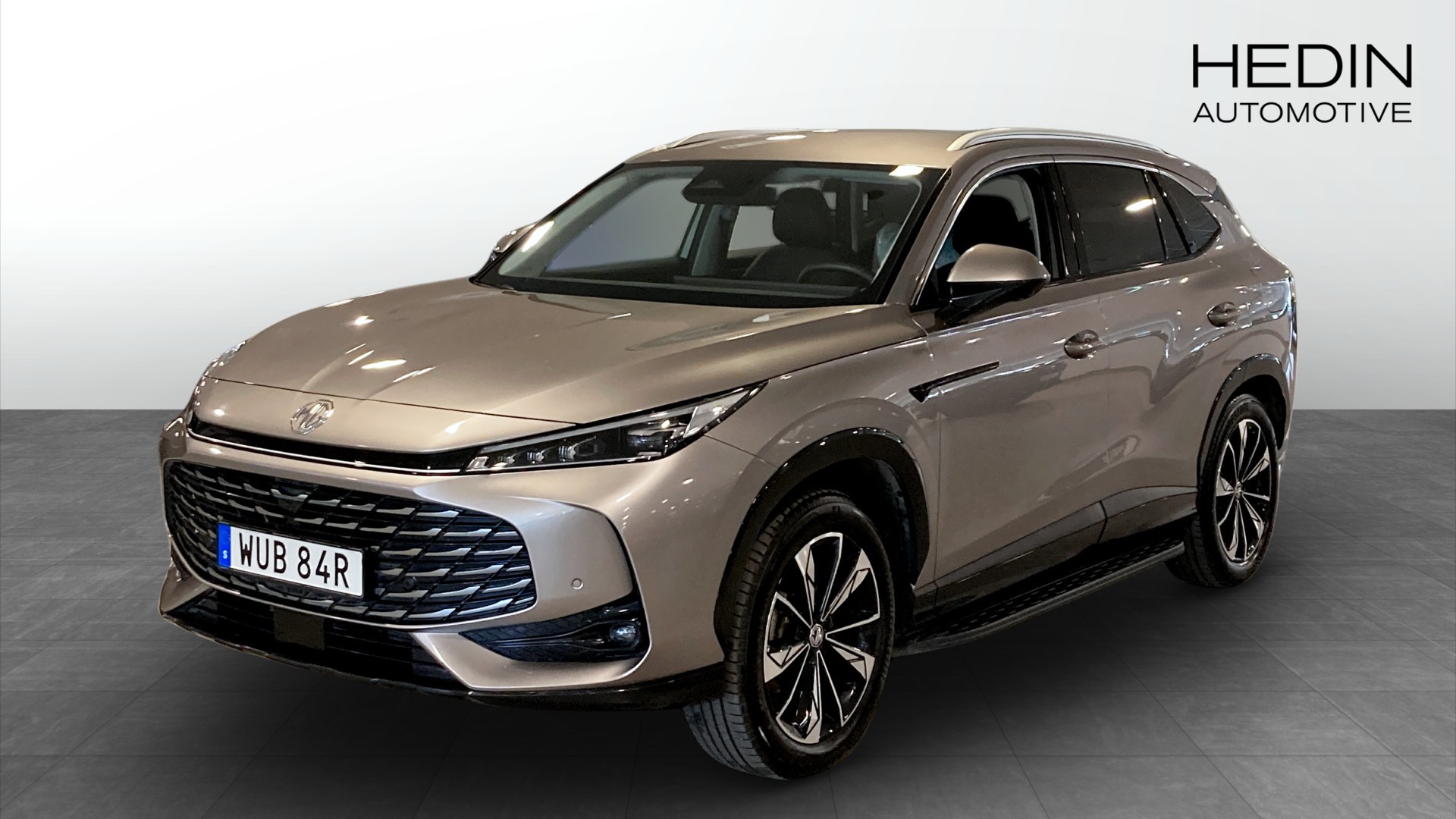 MG HS 2024