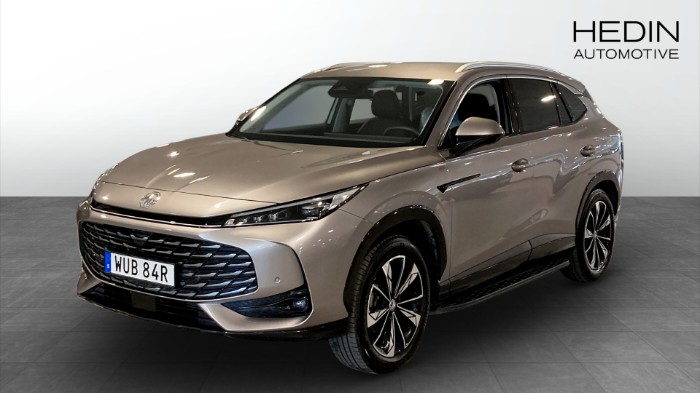HS LUX PHEV 1.5T AT (BLACK)
