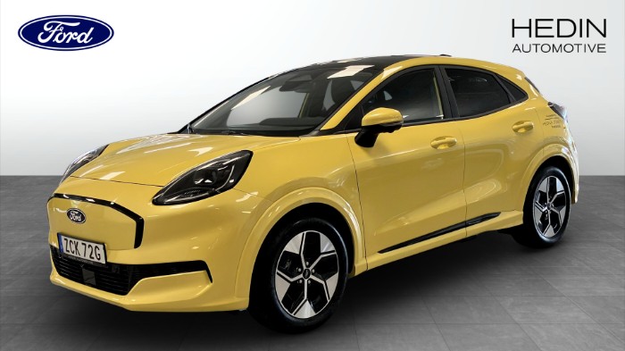 PUMA GEN-E (44 KWH) 168HK Panorama , Förarassistans-pkt