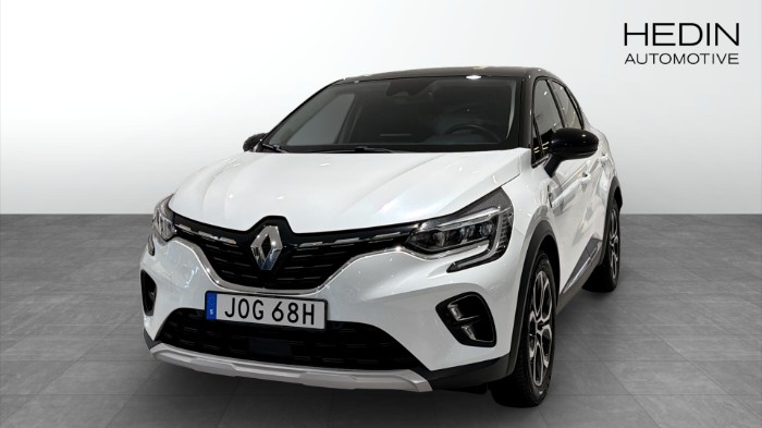 Captur E-TECH Plugin-Hybrid 160 MultiMode, 160hk *DRAG*