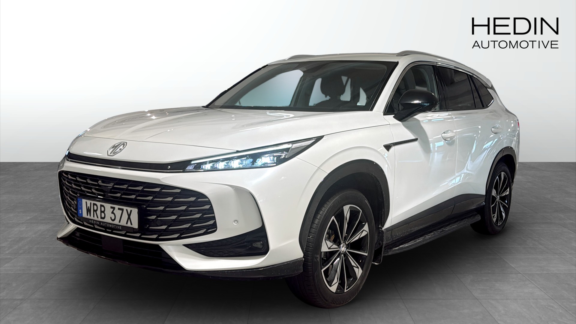 MG HS 2024