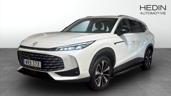 LUXURY PHEV 1.5T AT KAMPANJ DEMOBIL