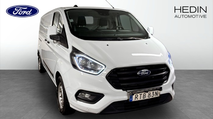 Transit Custom Trend L2 136hk FWD