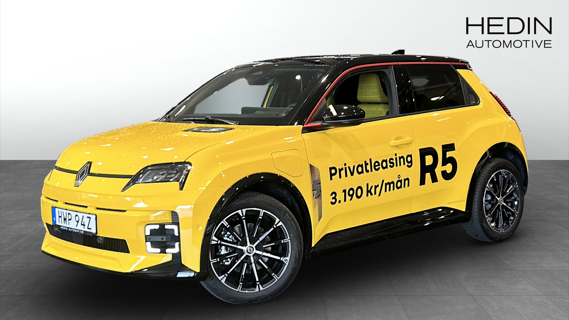 Renault 5 E-Tech 2026