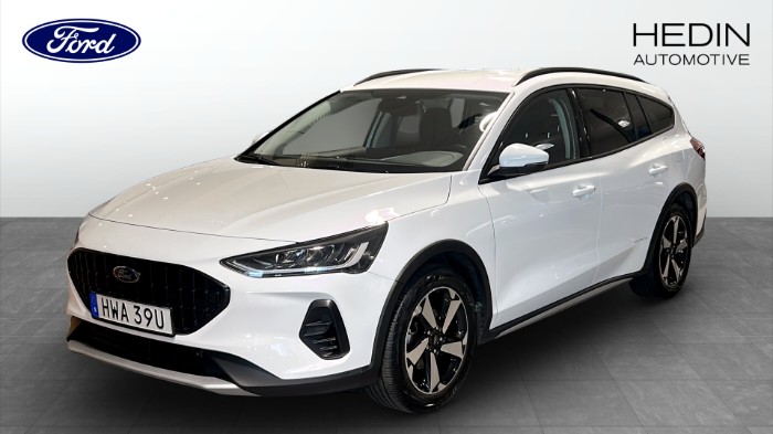 1,0T Ecoboost 125Hk E85 MHEV Active Kombi