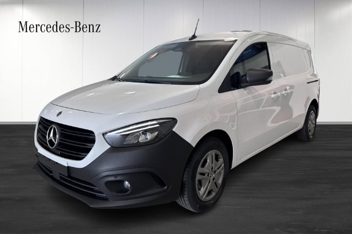 CITAN 112 CDI SKÅP L2 SPECIAL EDITION