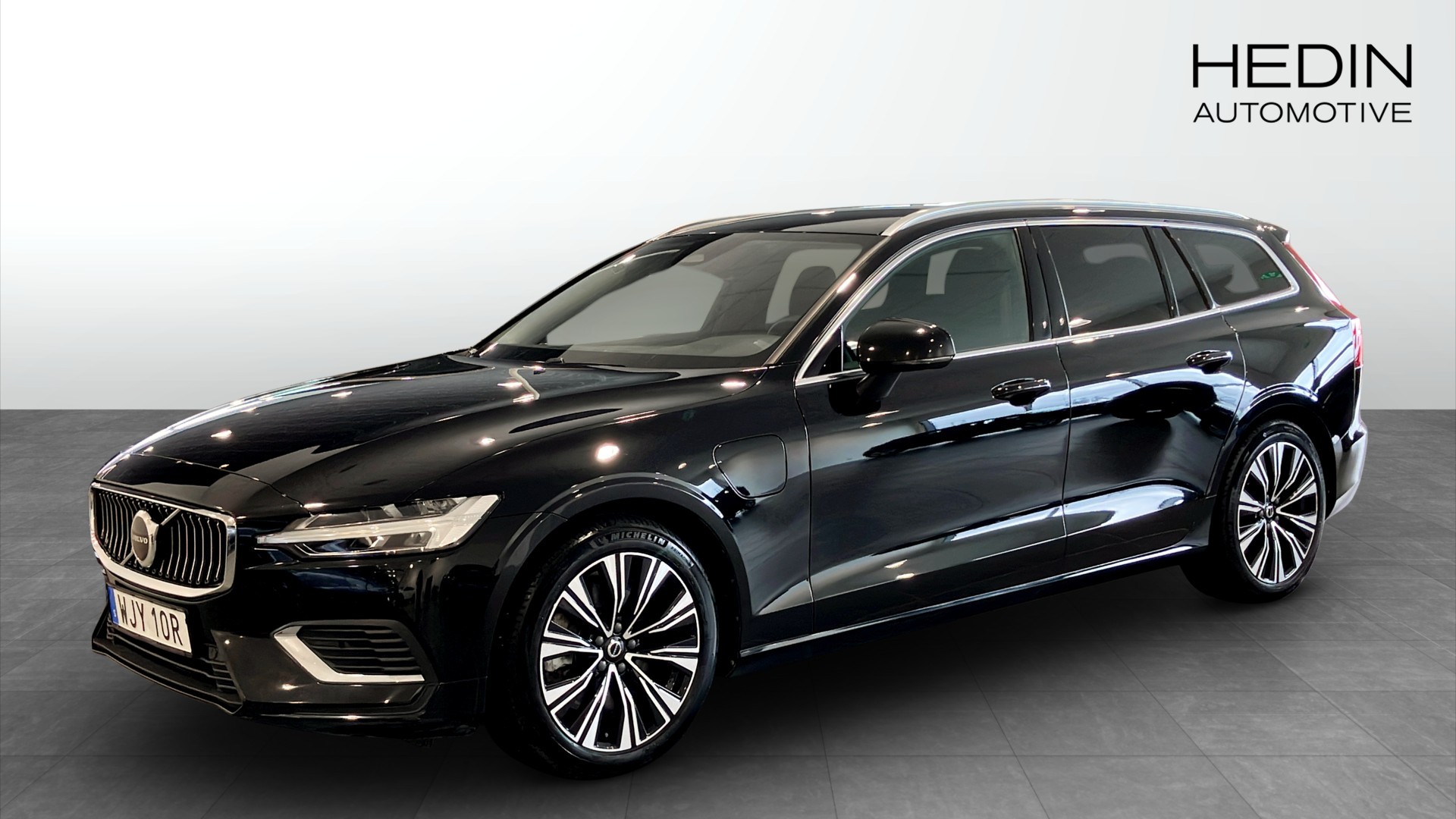 Volvo V60 2024