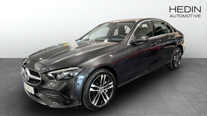 300 E SEDAN / Dragkrok