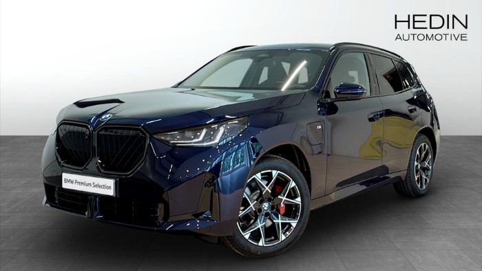 30e xDrive M Sport Pro Comfort Drag Adaptiv Farthållare