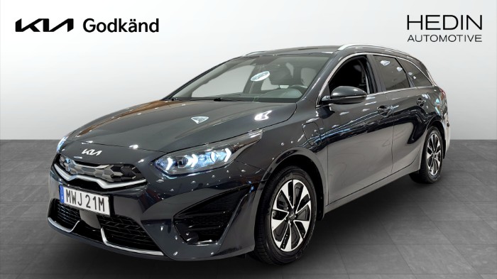 CEED SW PHEV ADVANCE *KIA GODKÄND*