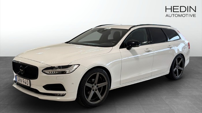 AWD Geartronic, 190hk /360 kamera