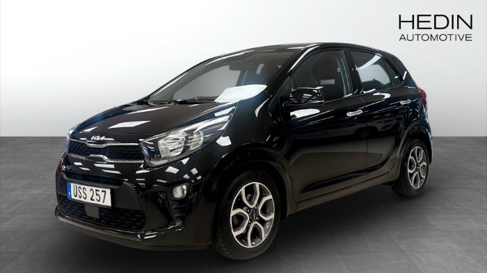 PICANTO 1.0 ADVANCE 4-SITS