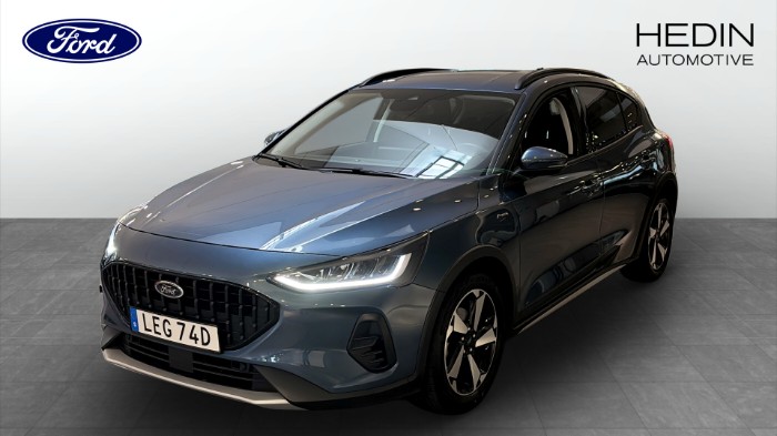 Active 5-D 1.0T EcoBoost E85 Manuell |125hk|