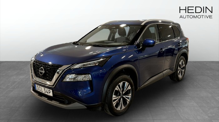 X-TRAIL MHEV 2WD N-CONNECTA 7ST