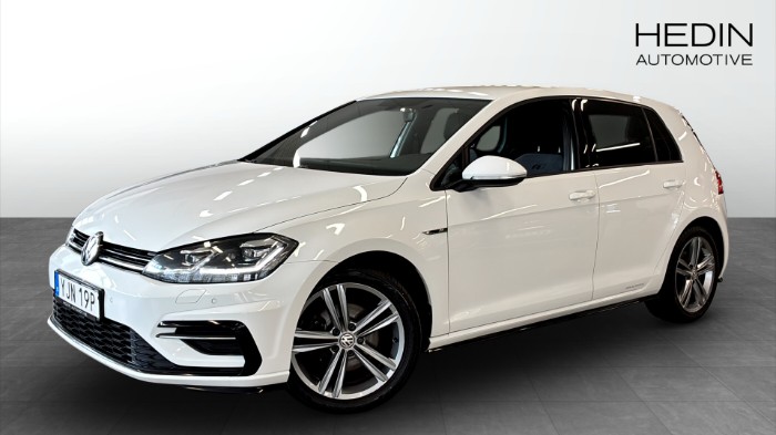 5D 1.5 TSi 150hk R-LINE / VÄRMARE /