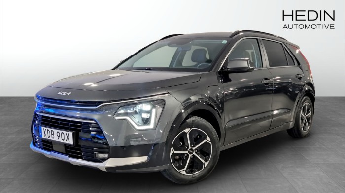 Advance PHEV 183hk Automat