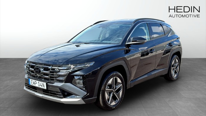 Advanced - Plug-in Hybrid - AWD (Fyrhjulsdrift)