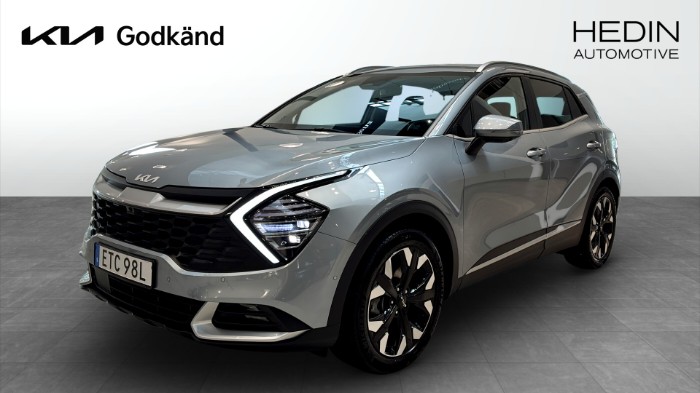 Advance | Kia Godkänd | 360kam | H&K | Drag
