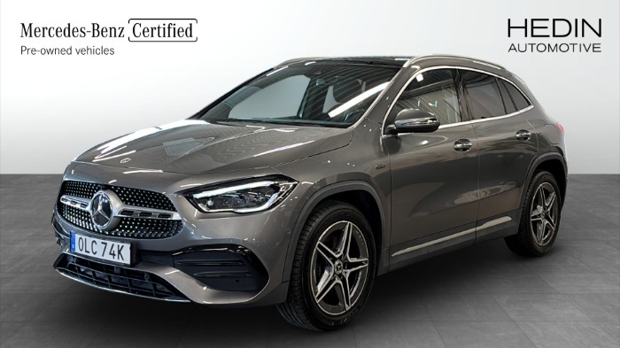 GLA 250 E AMG Line Premium Plus Panorama Navi Drag