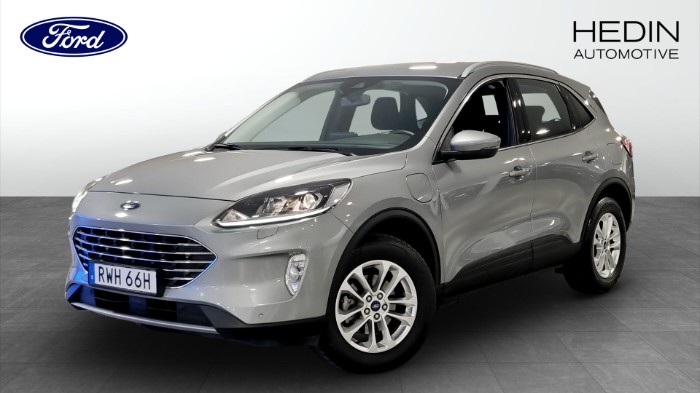 Titanium PHEV 225hk Automat