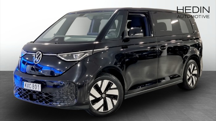 PRO Comfort Plus 82kWh 204hk 5-Sits