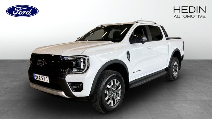RANGER WILDTRAK DOUBLE CAB PHEV 280A 4W