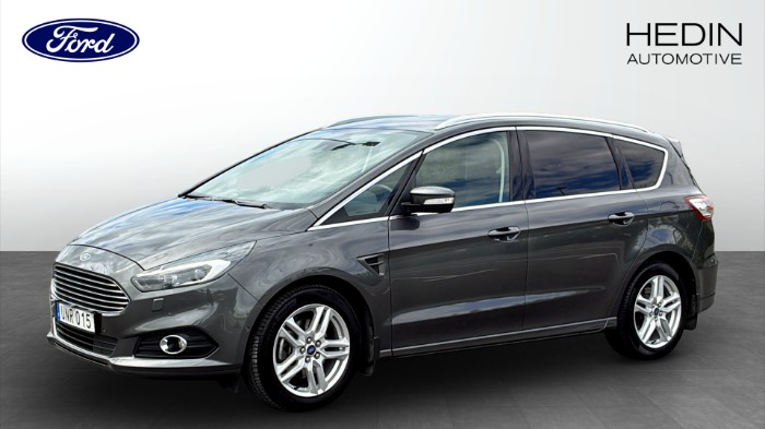 2.0 TDCi Powershift, 150hk 7-sits